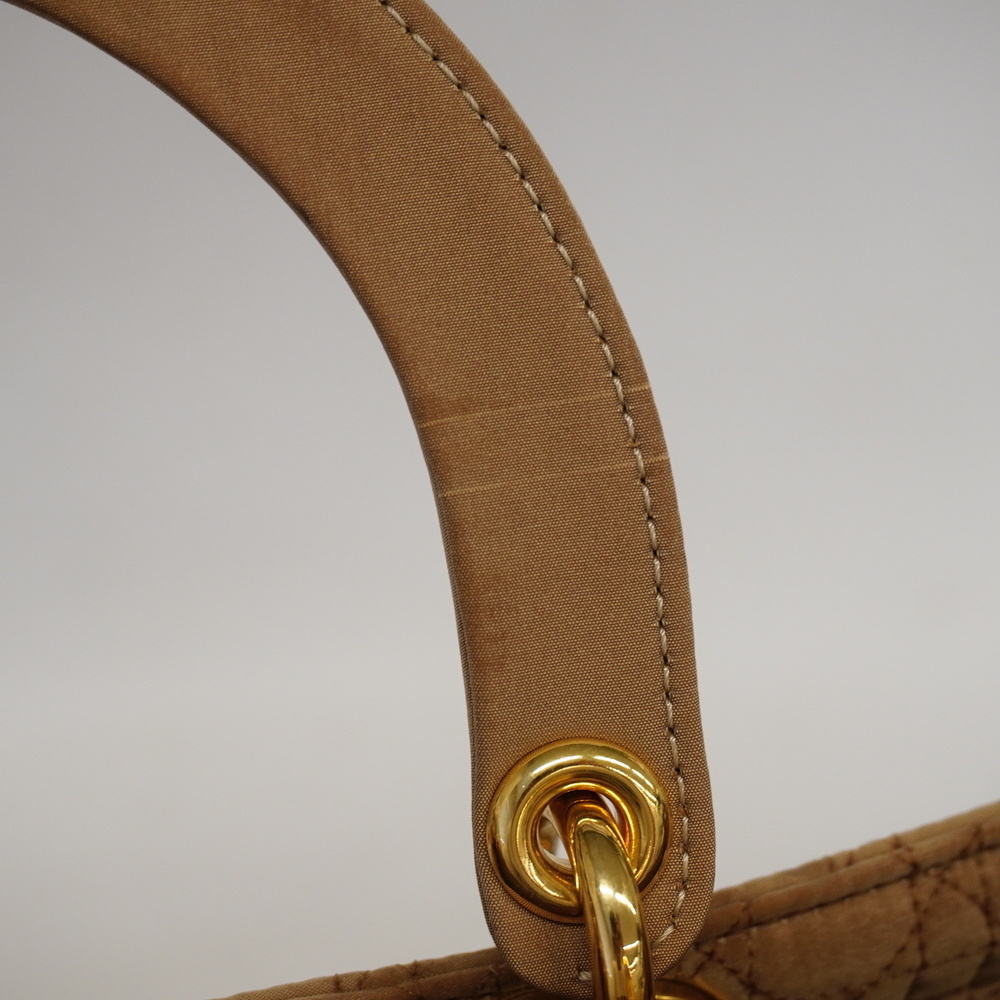 Christian Dior Lady Dior Nylon Handbag - Picture 11 of 12